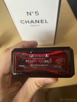 Chanel N°5 Limited edition, Parfémová voda 100ml - 5