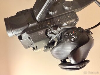 SONY FS5 - telo - 5