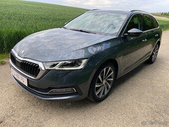 Škoda Octavia IV 1.5 TSI, STYLE, manual, 2020, tažné CEBIA - 5