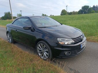 VW EOS 2,0tdi Dsg 2011 facelift 178tkm - 5