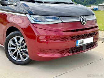 Volkswagen T7 Multivan 2.0 TDi 110kw Automat - 5