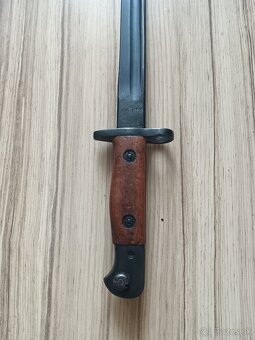 Bajonet britský vzor 1907 MKI - 5