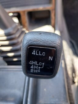 PAJERO 2,5 TD GTX - 5
