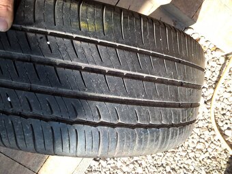 2 ks LETNÉ 245/45 R19 102V MICHELIN 6 mm DOT5218 LEN 35-€/ks - 5