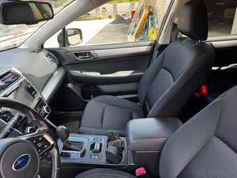 Subaru outback 2,5 benzín atmo cvt automat - 5