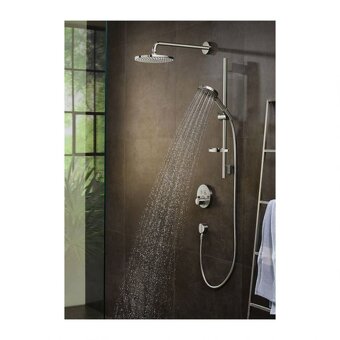 hansgrohe ručná sprcha RainDance Select S 120 3jet 26014000 - 5