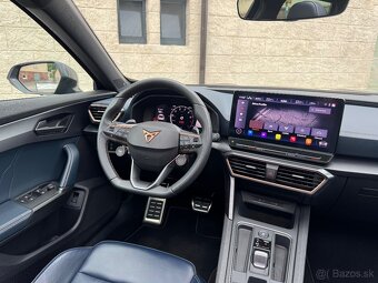 Cupra Formentor 2.0TSi 228kw 79.000km - Odpočet DPH - - 5