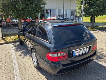 Mercedes E - 5