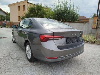 Škoda Octavia IV.1,5 TSI+HEV E-TEC Ambition DSG r.v.2024. - 5