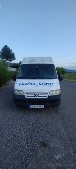 Citroen Jumper 2,2 HDI - 5