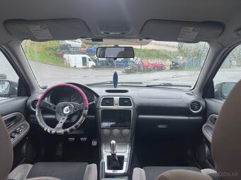 Subaru Impreza - 5