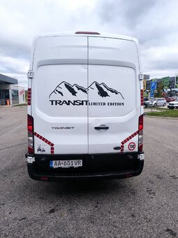 Ford Transit L4H3,2,0Tdci 125kw ,197 000km, MAXI,TOP CENA - 5