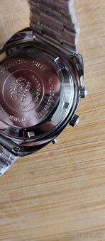 odolné hodinky ORIENT AUTOMATIK MULTIKALEDAR - 5