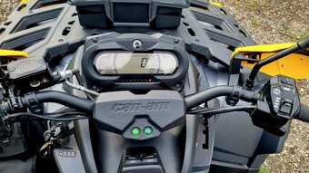 Predám CAN-AM Outlander MAX XTP 1000 r.v. 2023 - 5