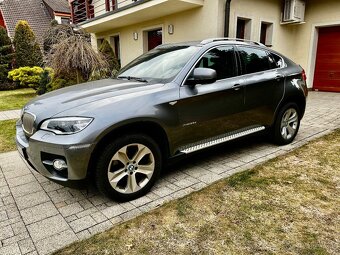 BMW X6 xDrive 35d (E71) 2010, 347 000 km, Space Gray - 5