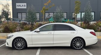 Mercedes S 350d 4Matic Long AMG Line, 11/2018, 115.030km - 5