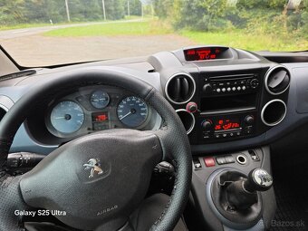 Peugeot Partner teepe 1.6 hdi - 5