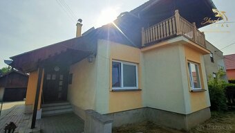 REZERVOVANÉ Rodinný dom s potenciálom neďaleko Zlatých Mora - 5