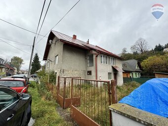 Na predaj polovica rodinného domu, samostatný vchod, Liptovs - 5