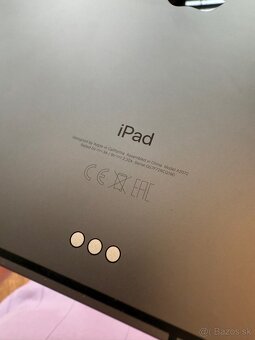 Apple iPad Air 4th generácia Cellular 64Gb Space black - 5