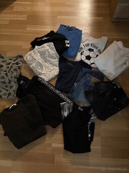Balik oblečenia - 5