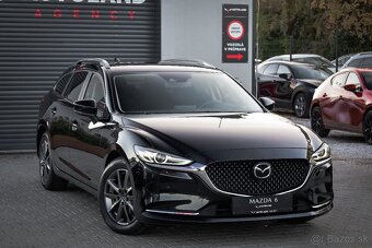 Mazda 6 Combi (Wagon) 6 2.5 Skyactiv-G194 Attraction A/T - 5