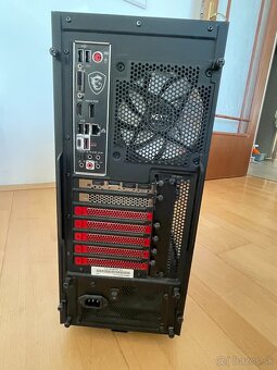 NVIDIA GeForce RTX 3060 12 GB, Intel Core i5-9400F - 5