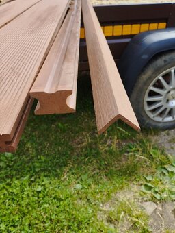 Drevoplast dosky podkladove hranolčeky - 5