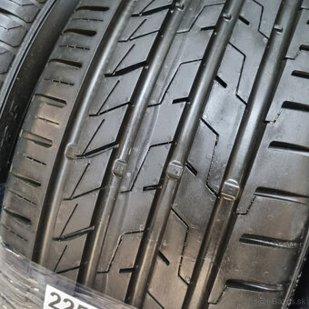 Letné pneumatiky 225/45 R17 MATADOR - 5