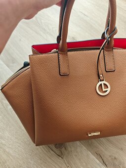 Kožená kabelka - 5