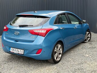 Hyundai i30 1.6Crdi 94kw facelift - 5