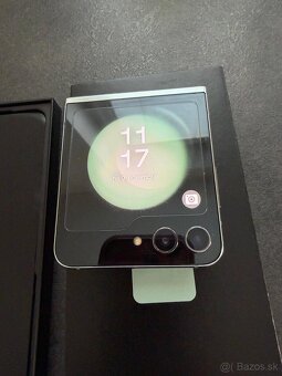 Samsung ZFlip 5 256Gb Mint - 5