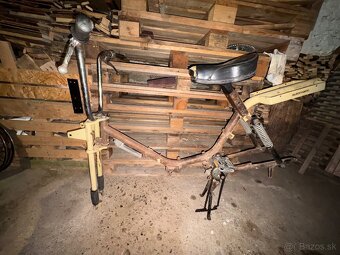 Babetta 210 + diely - 5