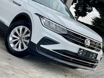 Volkswagen Tiguan Facelift 1.5 TSI 2021 87.500KM°ODPOČET DPH - 5