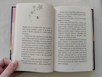 Splnené prianie - Barbara O Connor - NOVÁ - 5