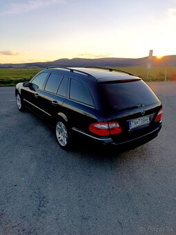 Mercedes E 280 cdi V6 rok 2006 - 5