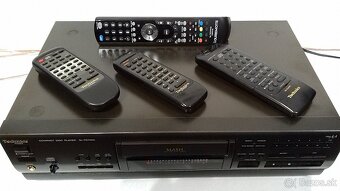 ClassAA spickovy CD prehravac TECHNICS SL-PS740A, Germ. AC26 - 5