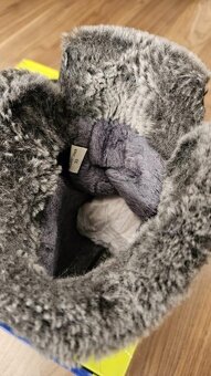 Dievčenské zimné topánky Protetika - 5