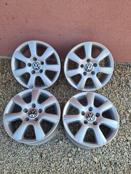 5x130 R17 VW Touareg, Audi Q7 original - 5