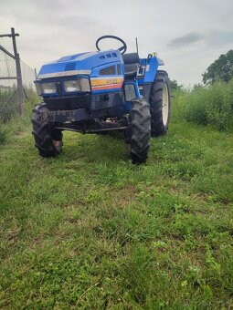 ‼️‼️Iseki  landhope 225‼️‼️ japonský malotraktor - 5