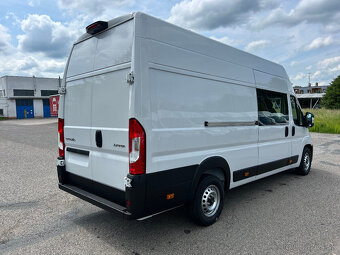 Citroen Jumper L4H3 HEAVY 6 míst, nové , DPH - 5