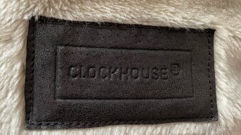 Pánska kožená bunda s kožušinou - 5