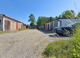 NA PREDAJ | GARÁŽ, 18 m2, ul. Okružná - 5