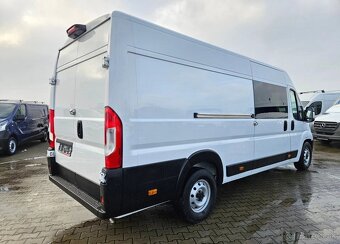 Fiat Ducato L4H2 6 miestne 2.3 MultiJET 140 koni - 2021 - 5