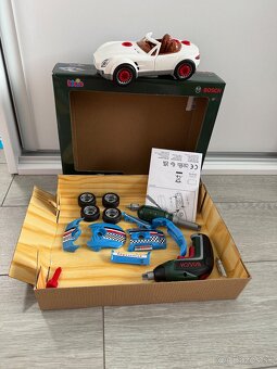 zn Bosch -  Automechanik tining set, v 3r+ - 5