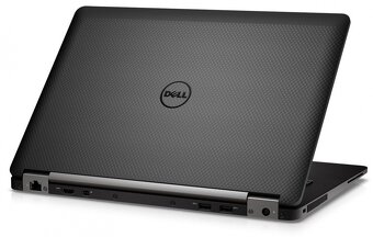 Dell 7470, Full HD, podsvietená klávesnica, i7, SSD - 5