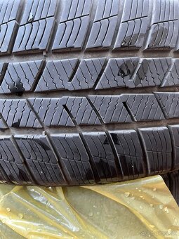 215/60 r16 zimné - 5