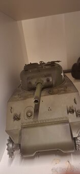 Predam rc tank torro m4 sherman - 5