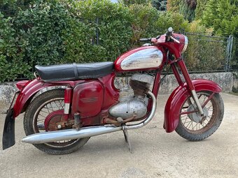 JAWA 250 / 559 - 5