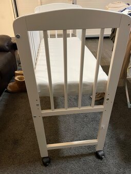 Detska postielka s matracom - 5